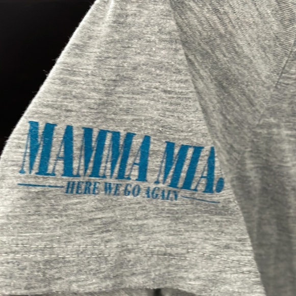 Mamma Mia T-shirt - Picture 3 of 3